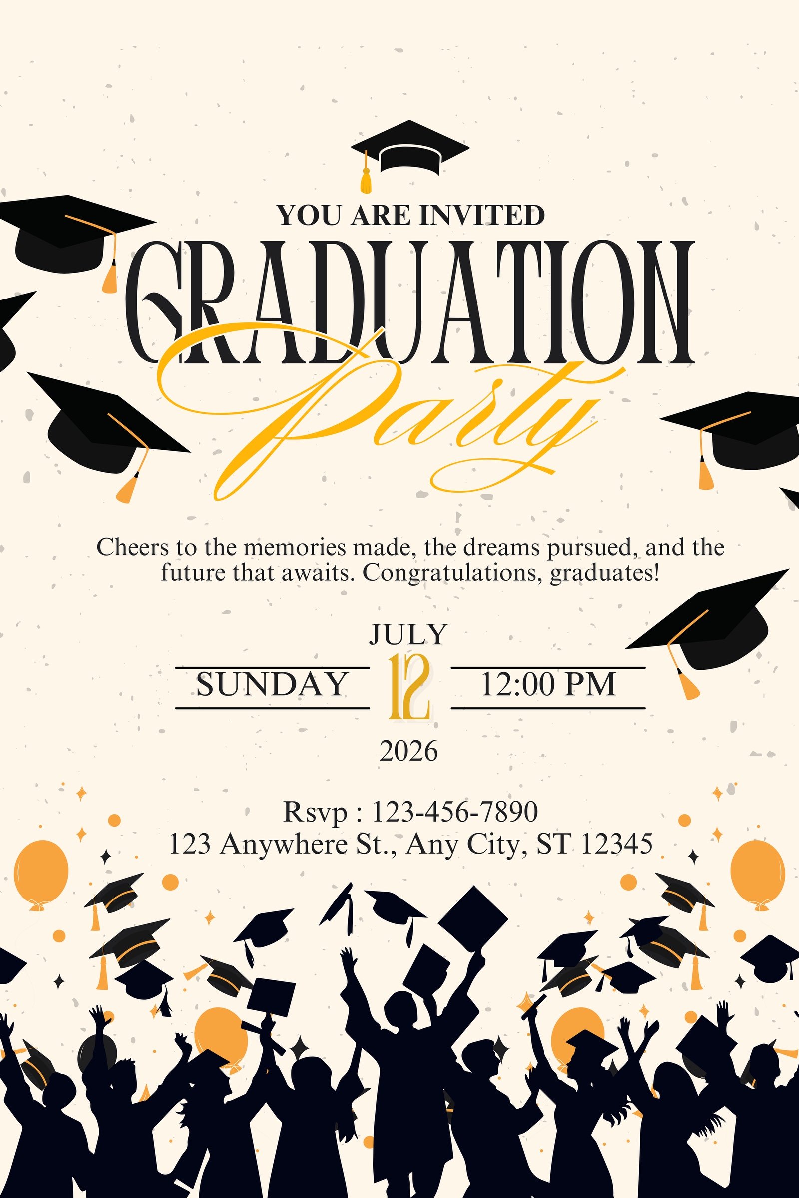 Image for Graduation Party